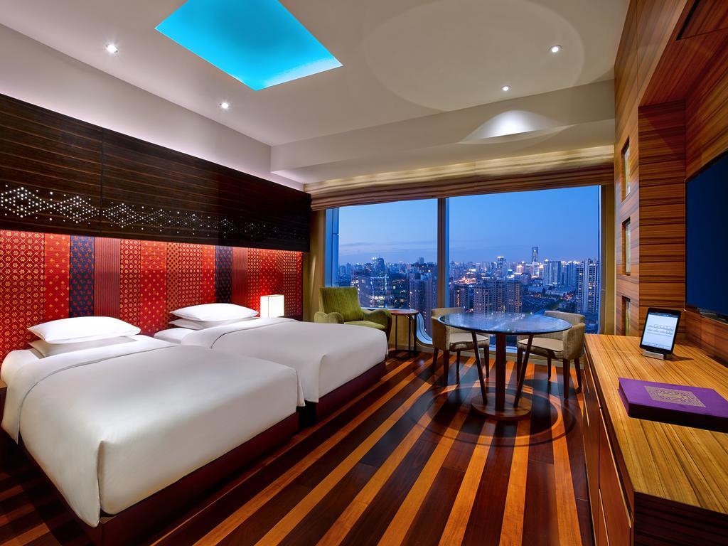 Andaz Xintiandi, Shanghai, By Hyatt Hotel Room photo