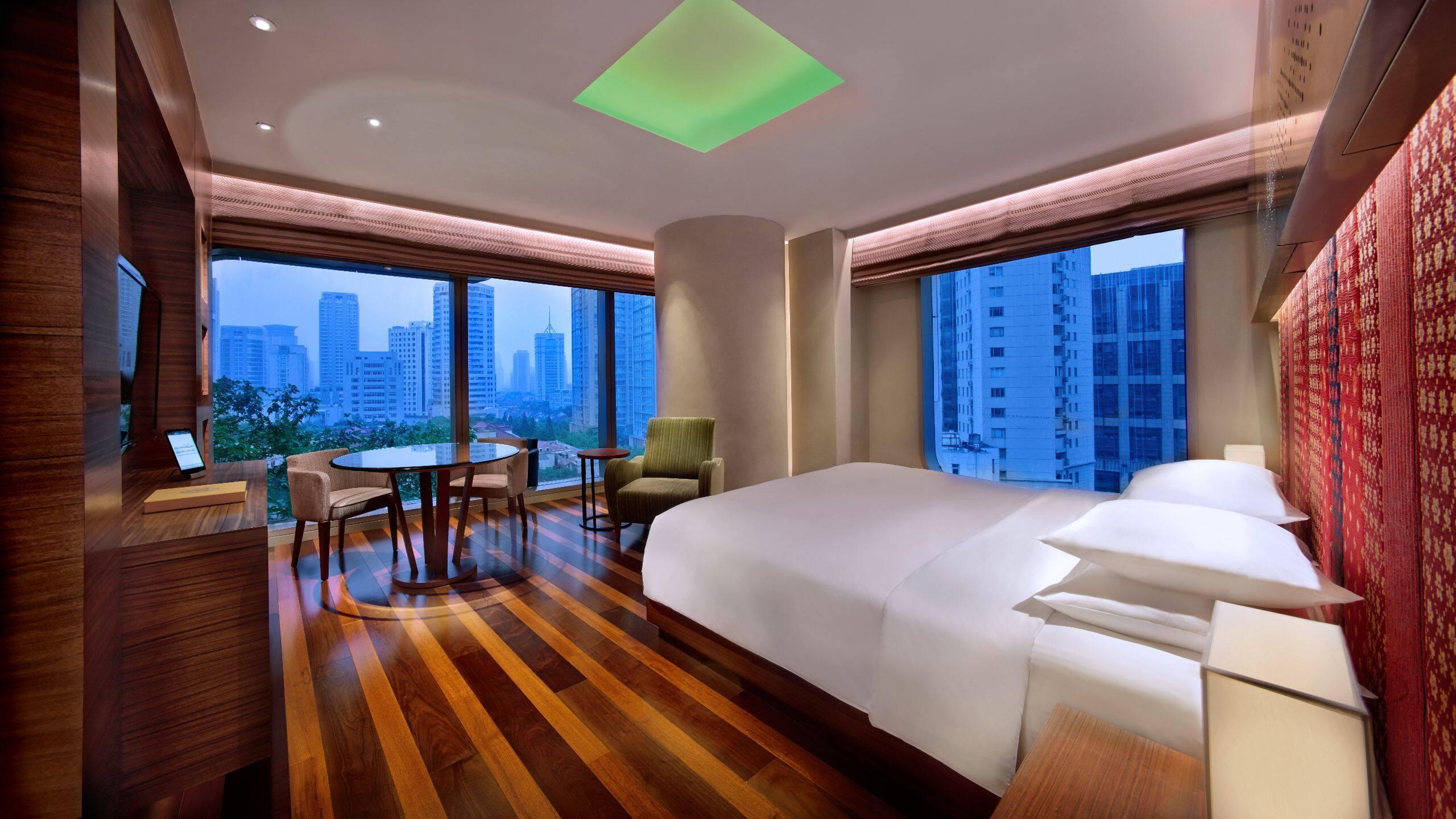 Andaz Xintiandi, Shanghai, By Hyatt Exterior photo