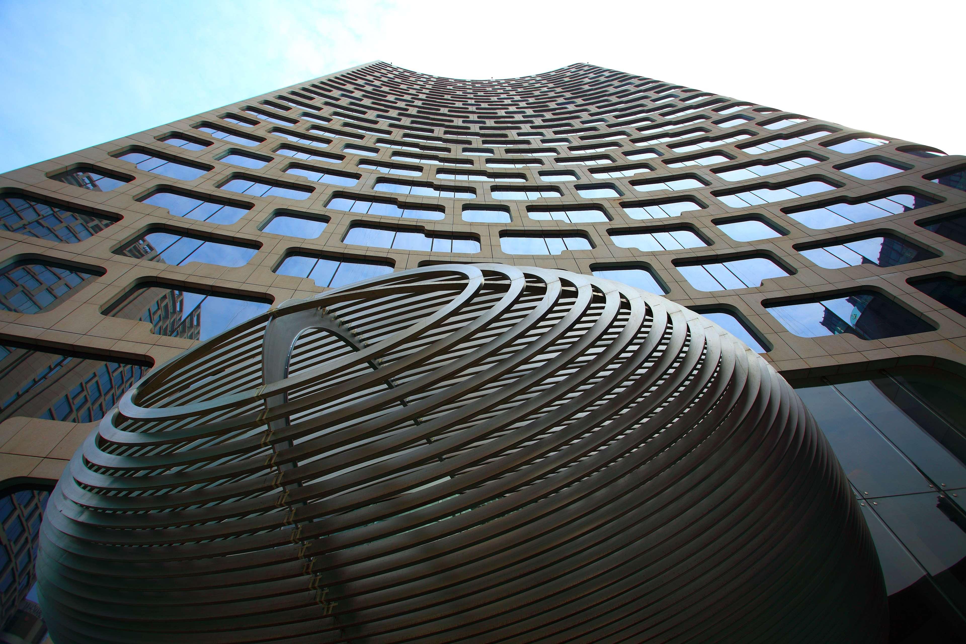 Andaz Xintiandi, Shanghai, By Hyatt Hotel Exterior photo