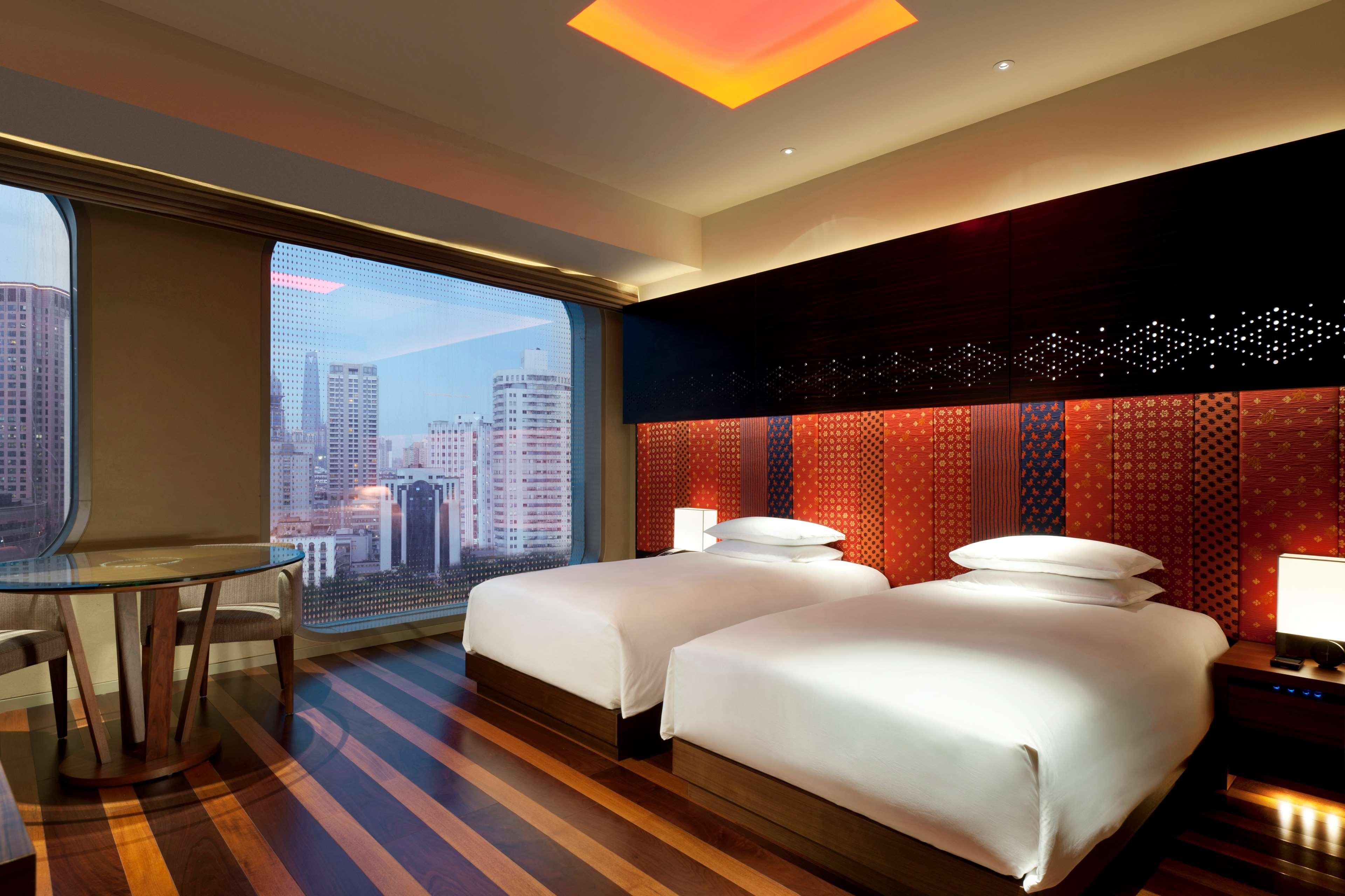 Andaz Xintiandi, Shanghai, By Hyatt Hotel Room photo