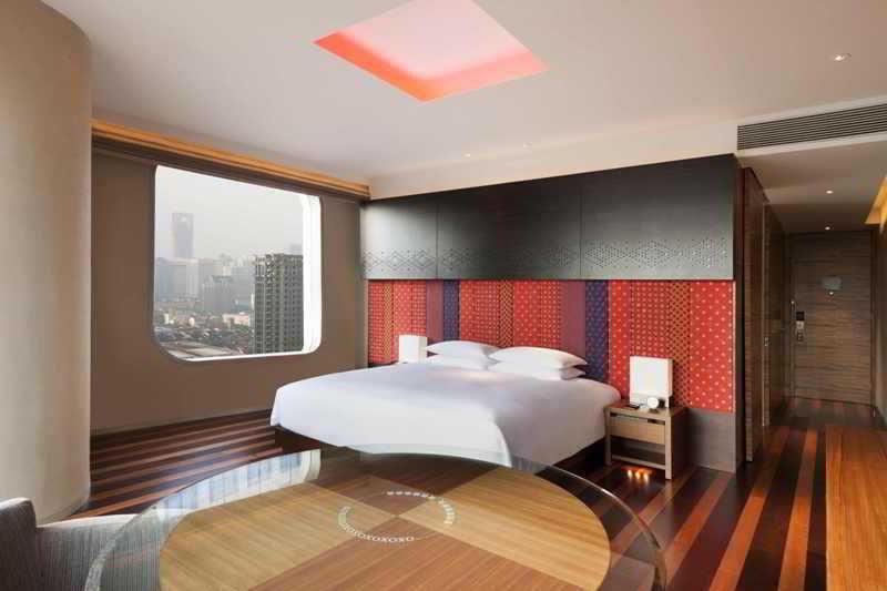 Andaz Xintiandi, Shanghai, By Hyatt Hotel Exterior photo