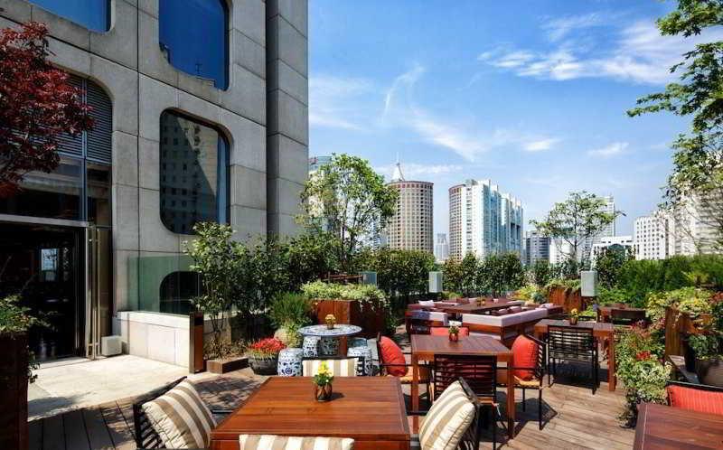 Andaz Xintiandi, Shanghai, By Hyatt Hotel Exterior photo