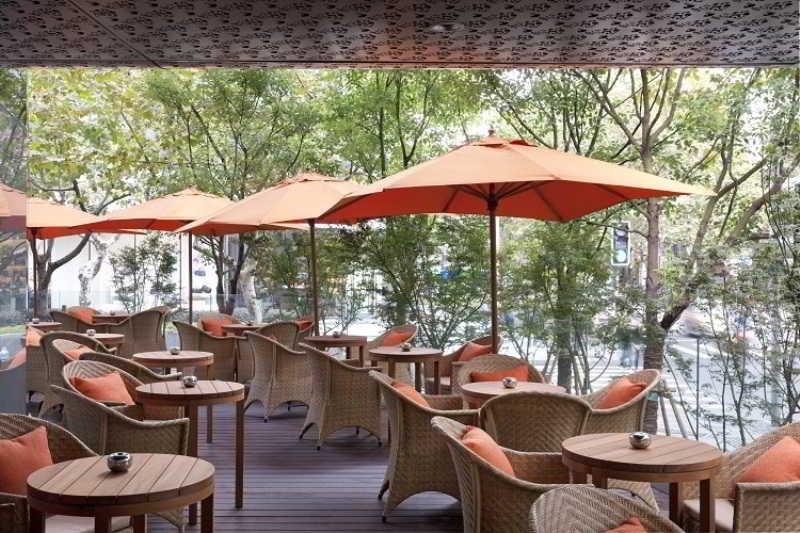 Andaz Xintiandi, Shanghai, By Hyatt Exterior photo