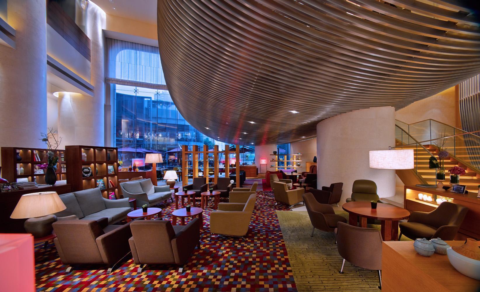 Andaz Xintiandi, Shanghai, By Hyatt Exterior photo