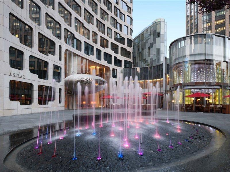 Andaz Xintiandi, Shanghai, By Hyatt Exterior photo